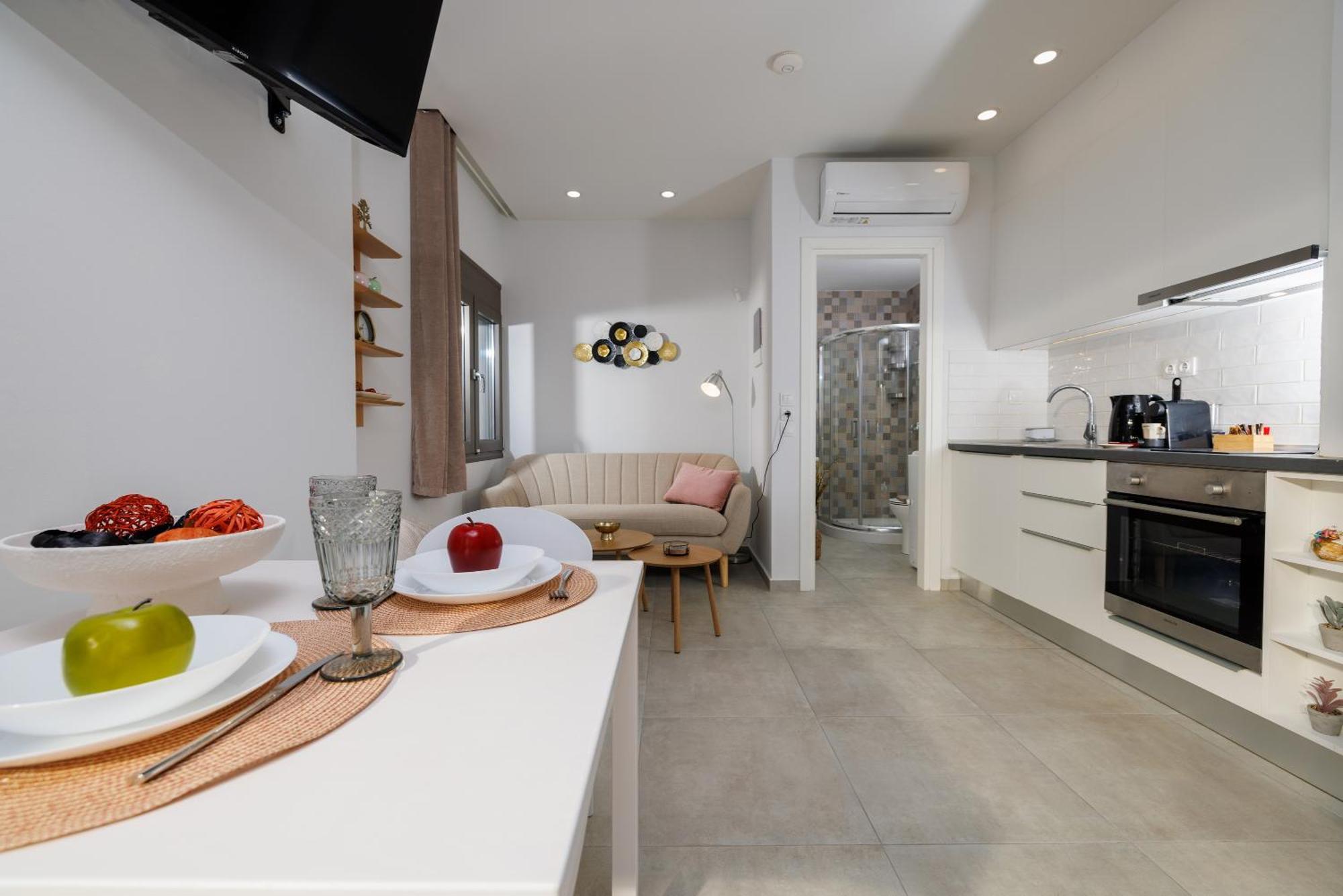 Ventitre Urban Daire Kandiye