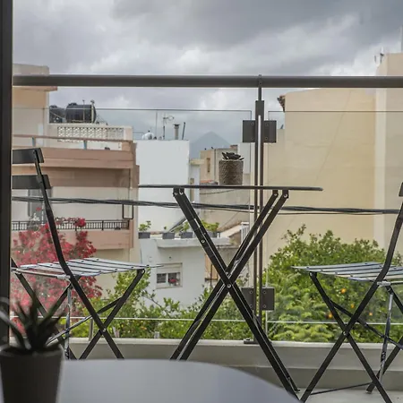 Ventitre Urban Apt Heraklion  Exterior photo