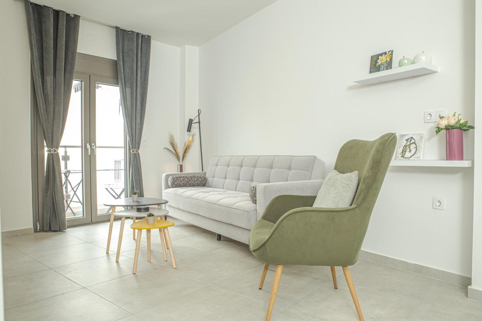 Ventitre Urban Apartment Heraklion (Crete)