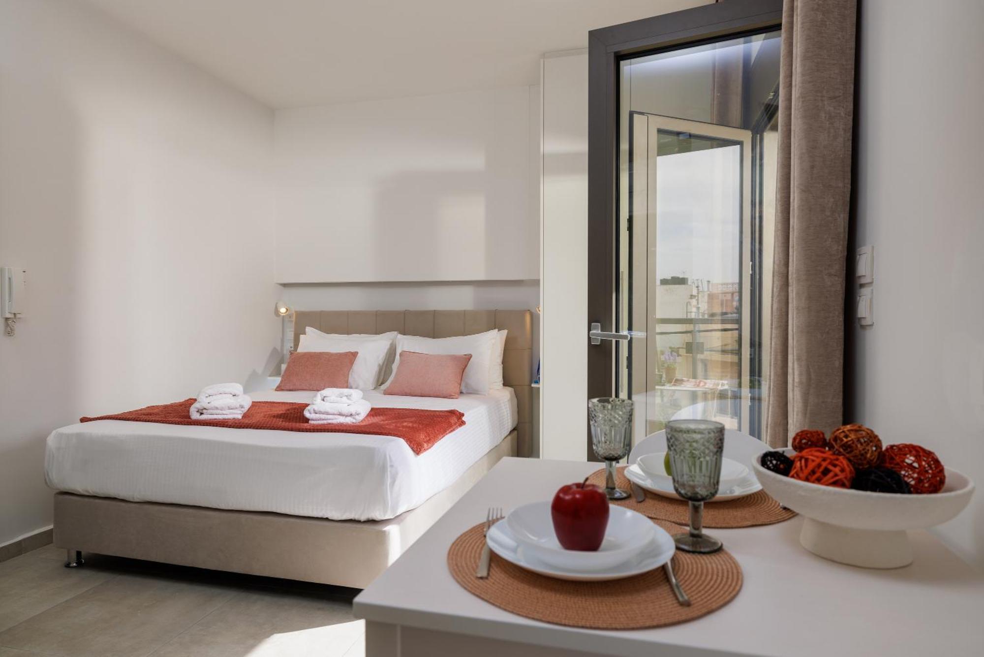 Apartment Ventitre Urban Heraklion (Crete)